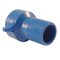 Apollo 1-1/4 in. Polypropylene Blue Twister Insert x FPT ABTFA114 - alternate 4